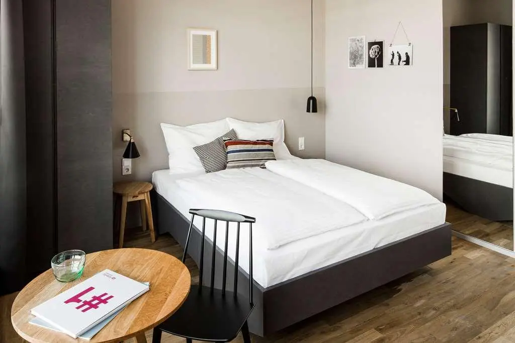 Bold Hotel München Giesing, Room