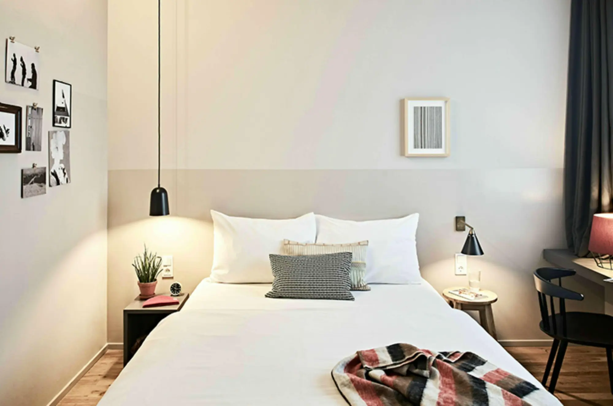 Bold Hotel München Giesing, Room