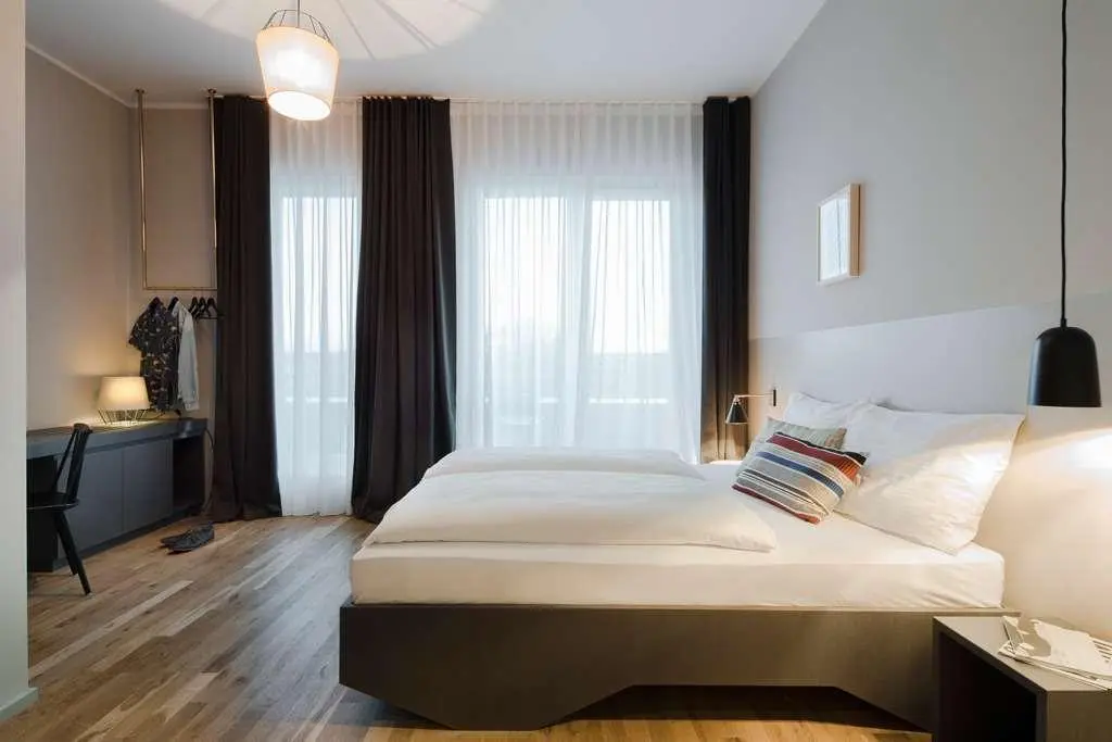 Bold Hotel München Giesing, Room