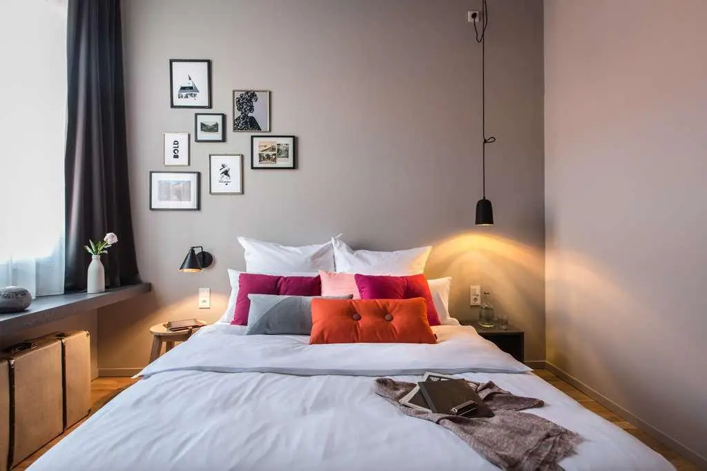 Bold Hotel München Giesing, Room
