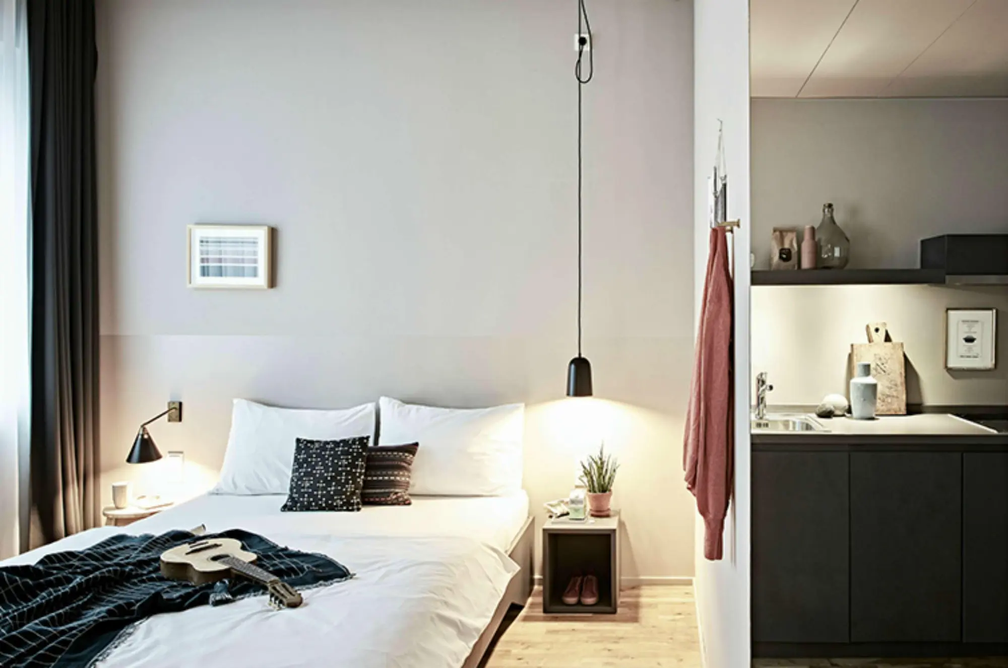 Bold Hotel München Giesing, Room