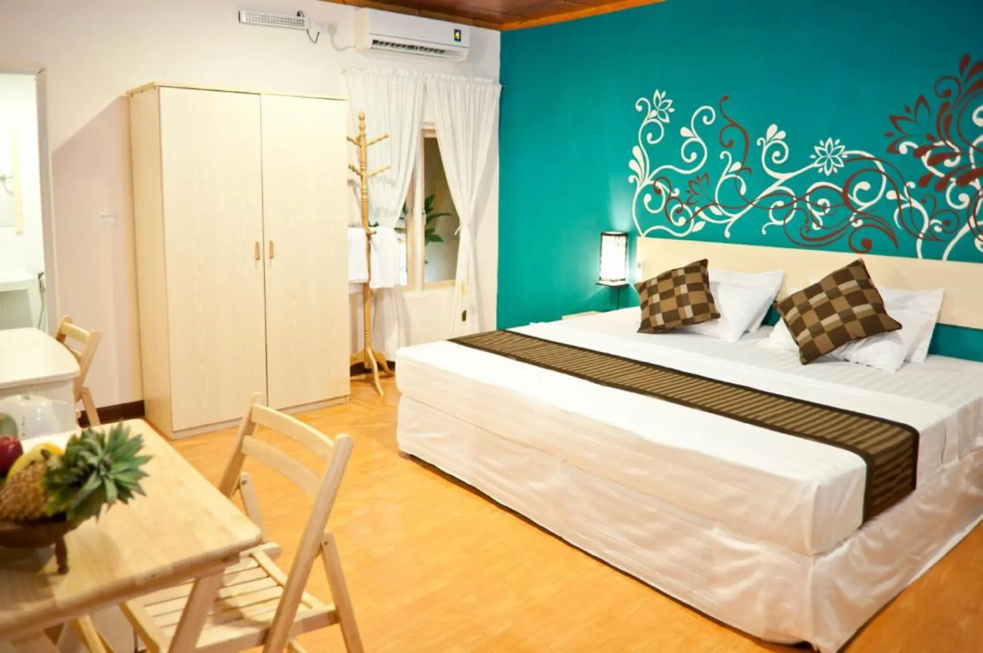 Stingray Beach Inn at Maafushi, Room