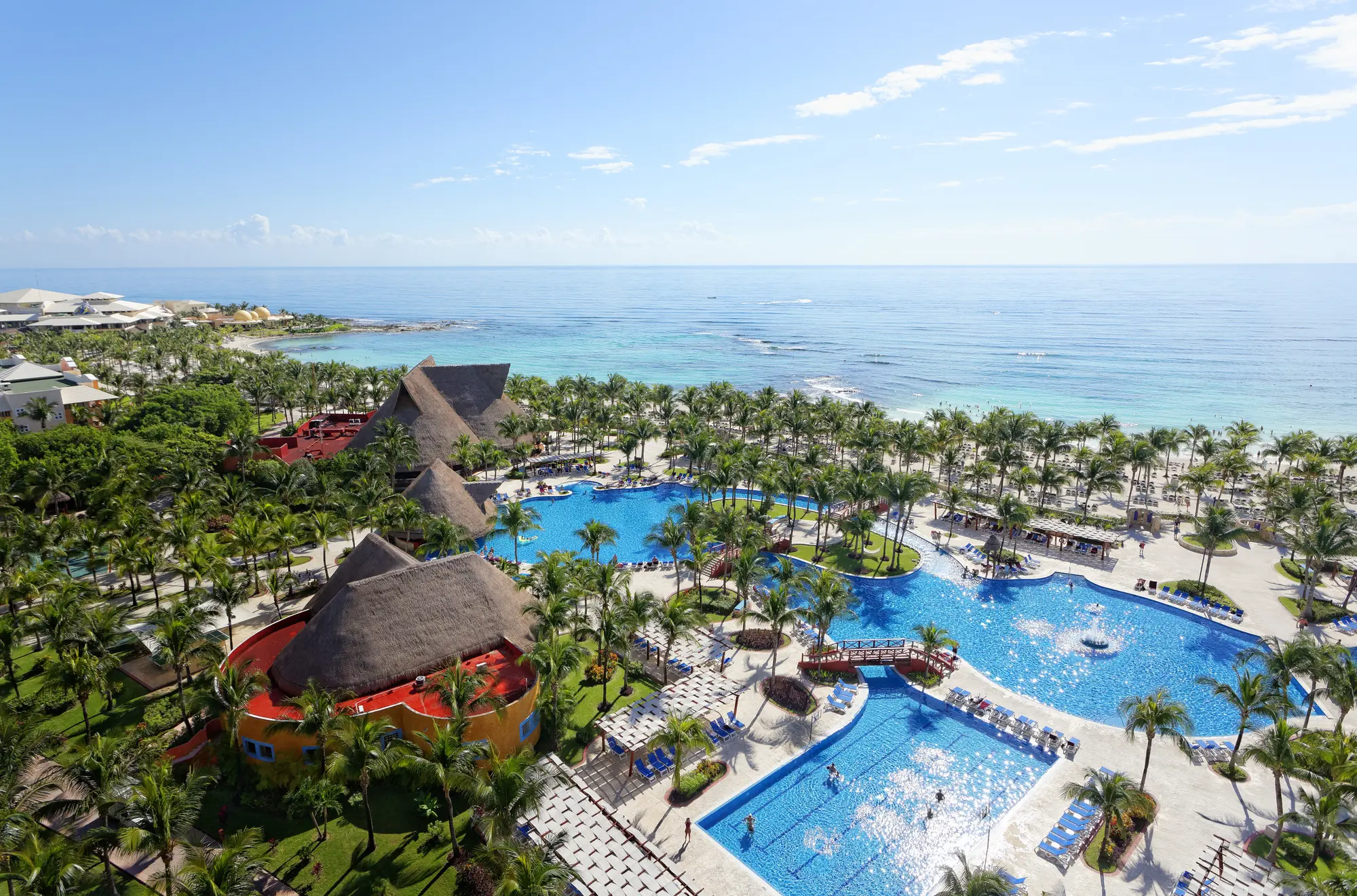 Barceló Maya Beach, General view