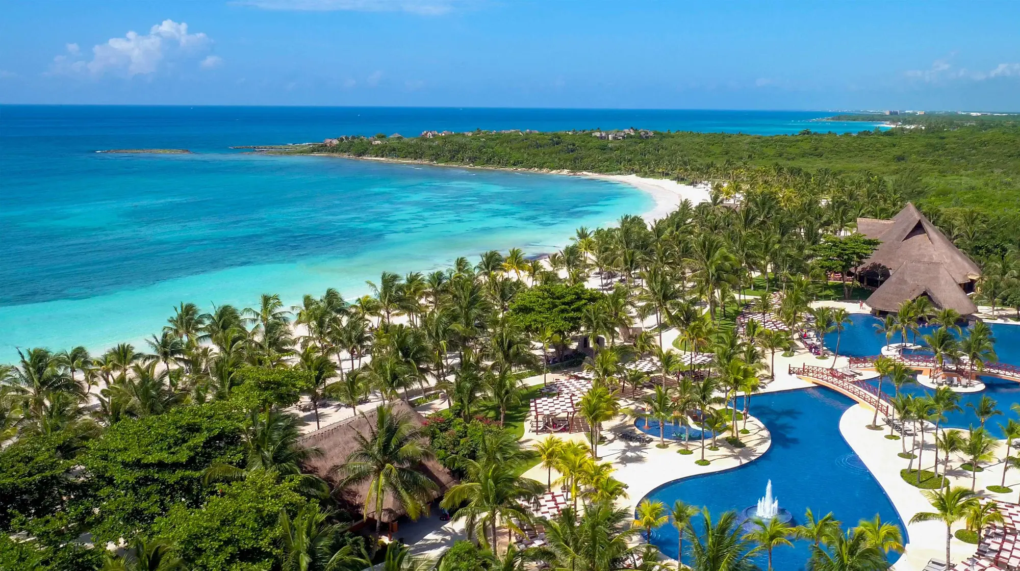 Barceló Maya Beach, General view