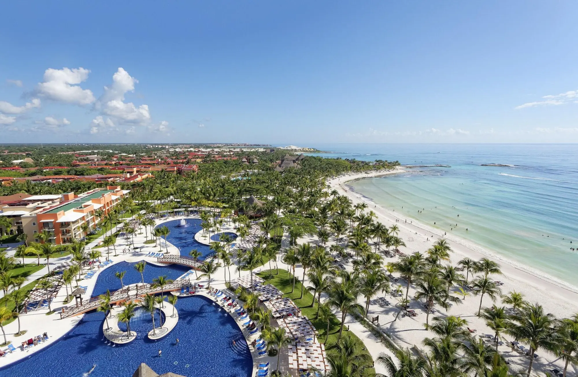 Barceló Maya Beach, General view