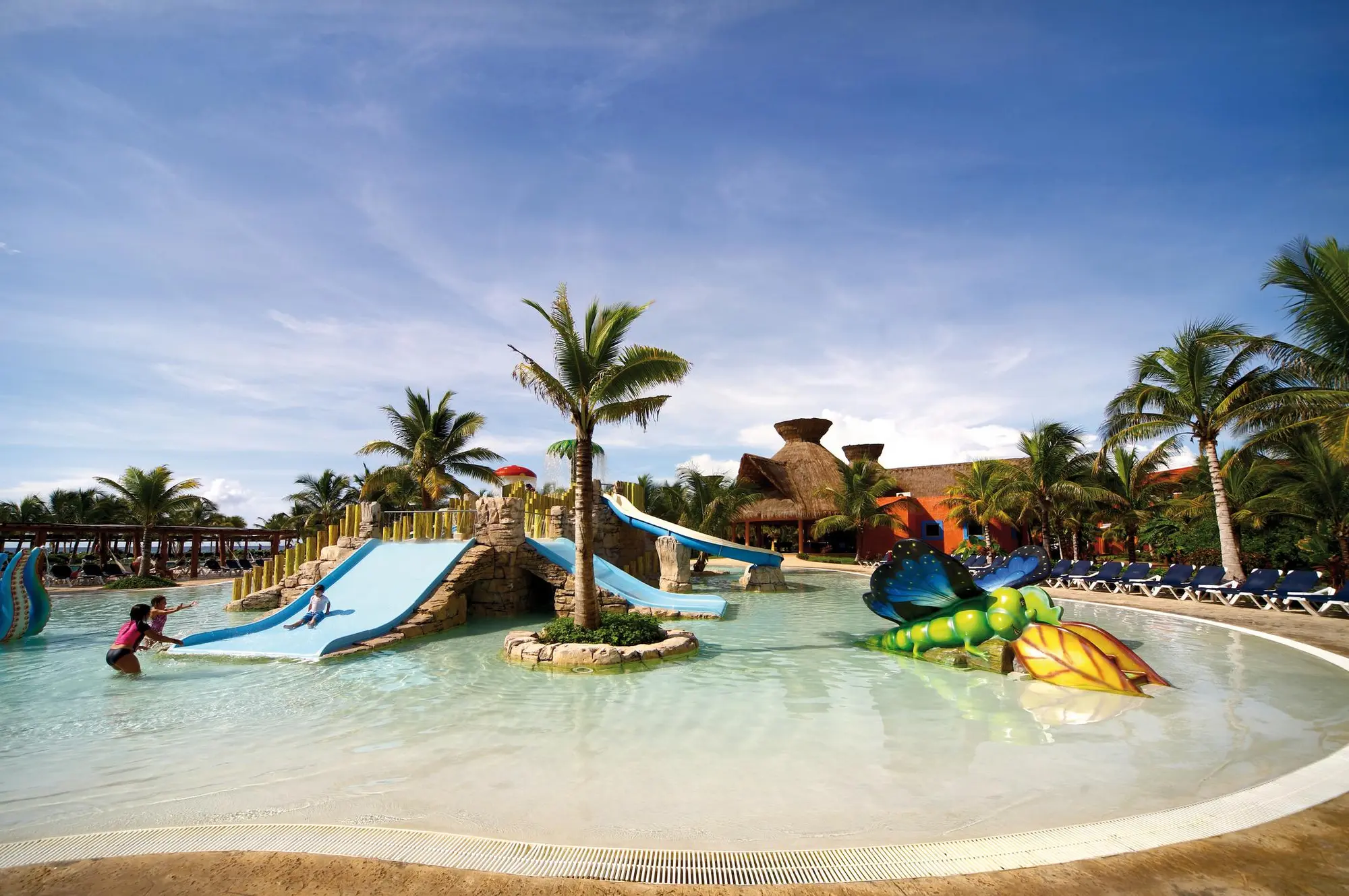 Barceló Maya Beach, Pool