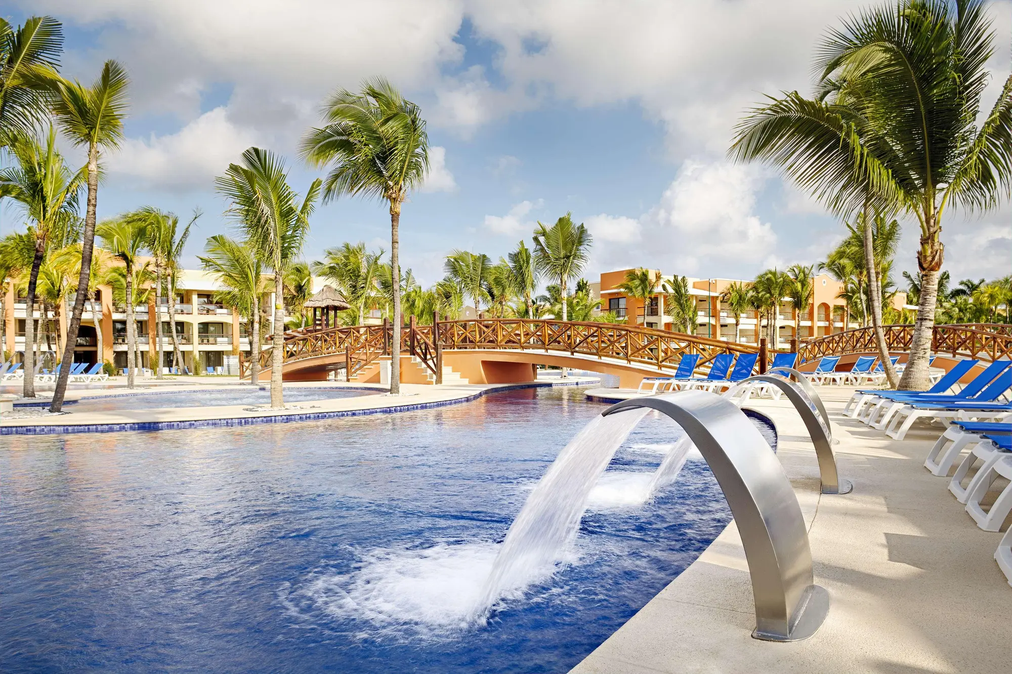 Barceló Maya Beach, Pool