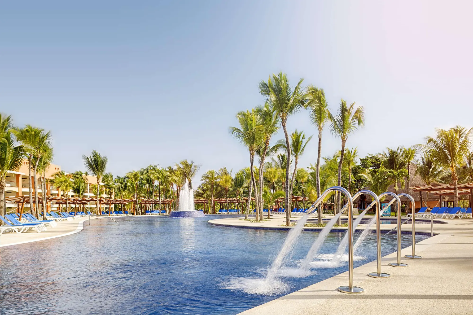 Barceló Maya Beach, Pool