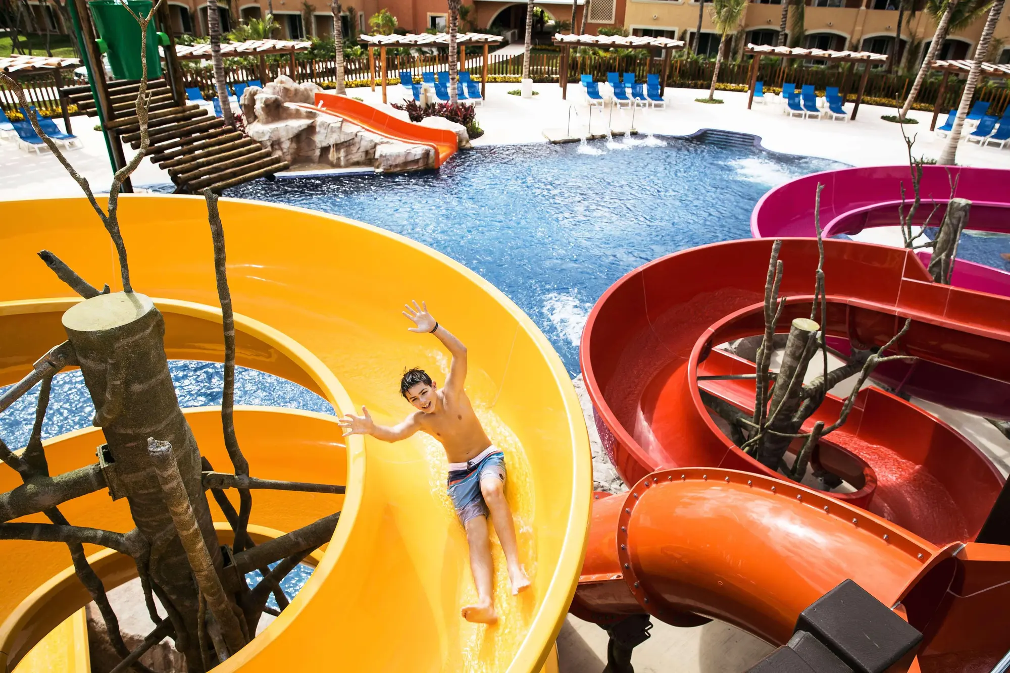 Barceló Maya Beach, Pool