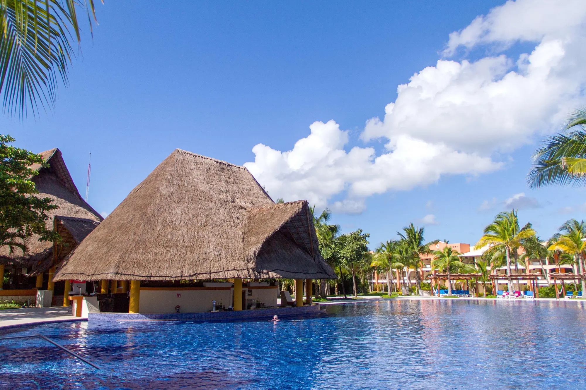 Barceló Maya Beach, Pool