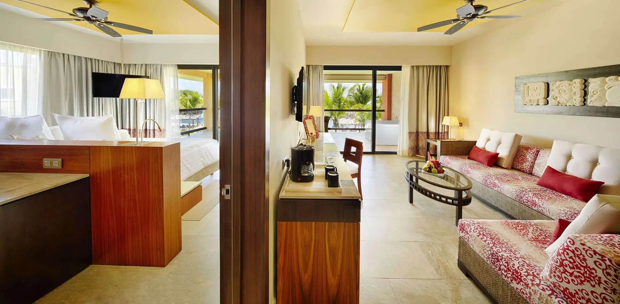 Barceló Maya Beach, Room