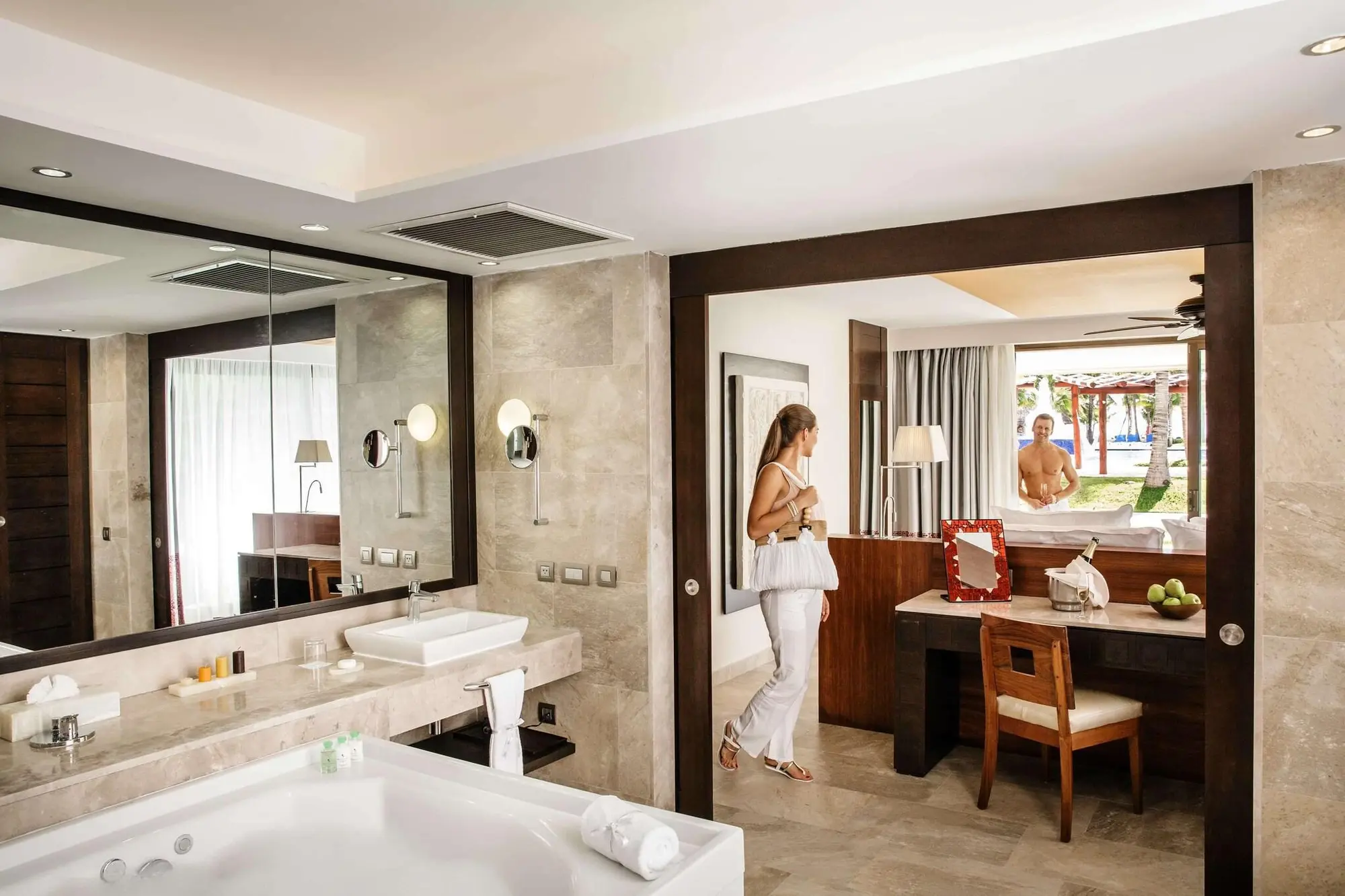Barceló Maya Beach, Room