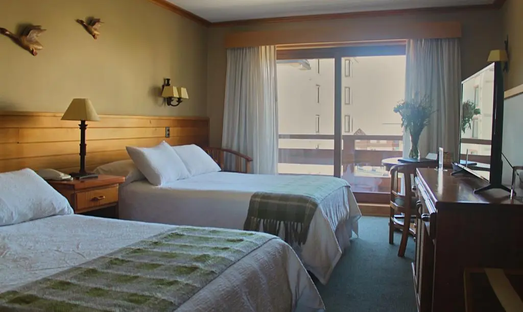 Puelche, General view