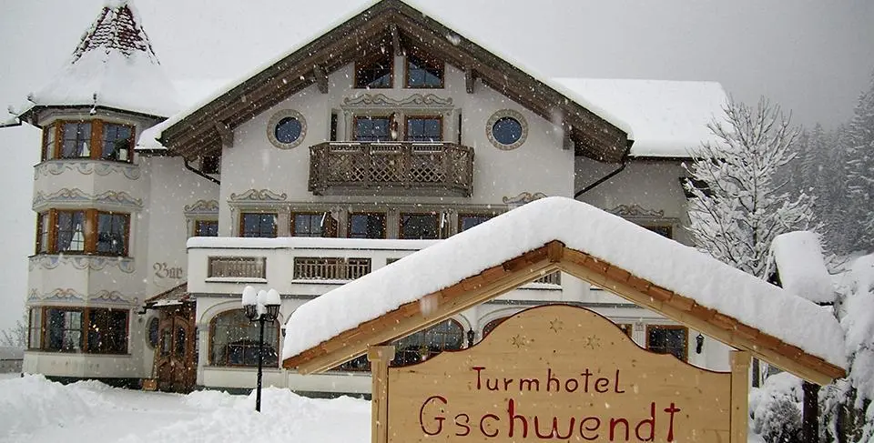 Turmhotel Gschwendt, General view