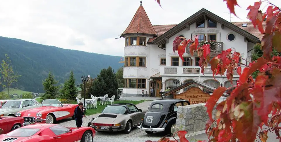 Turmhotel Gschwendt, General view