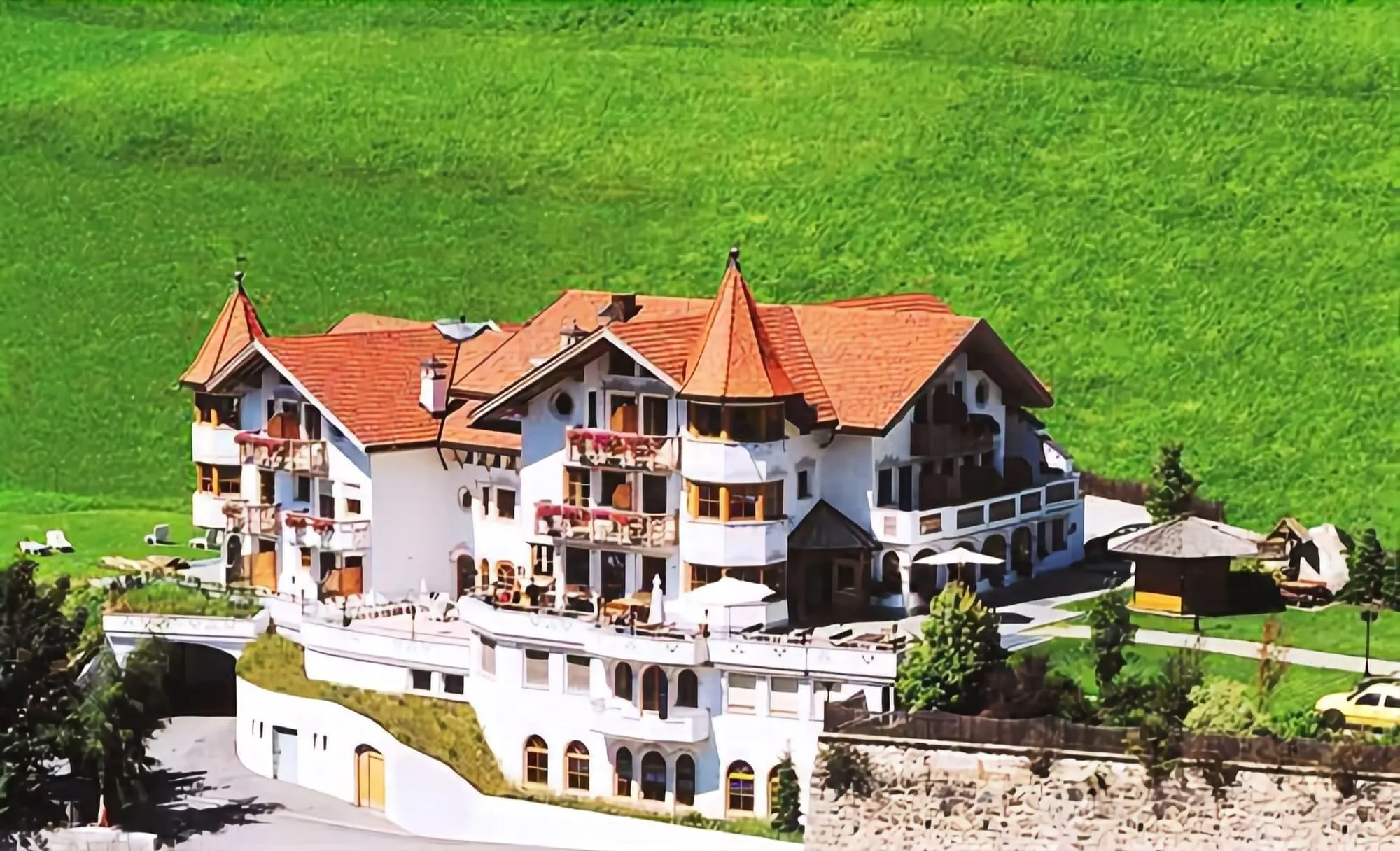 Turmhotel Gschwendt, General view