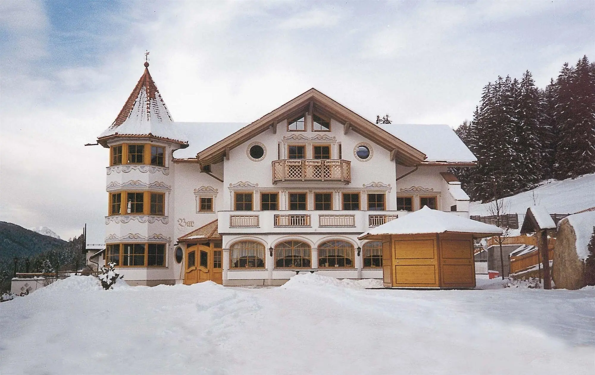 Turmhotel Gschwendt, General view