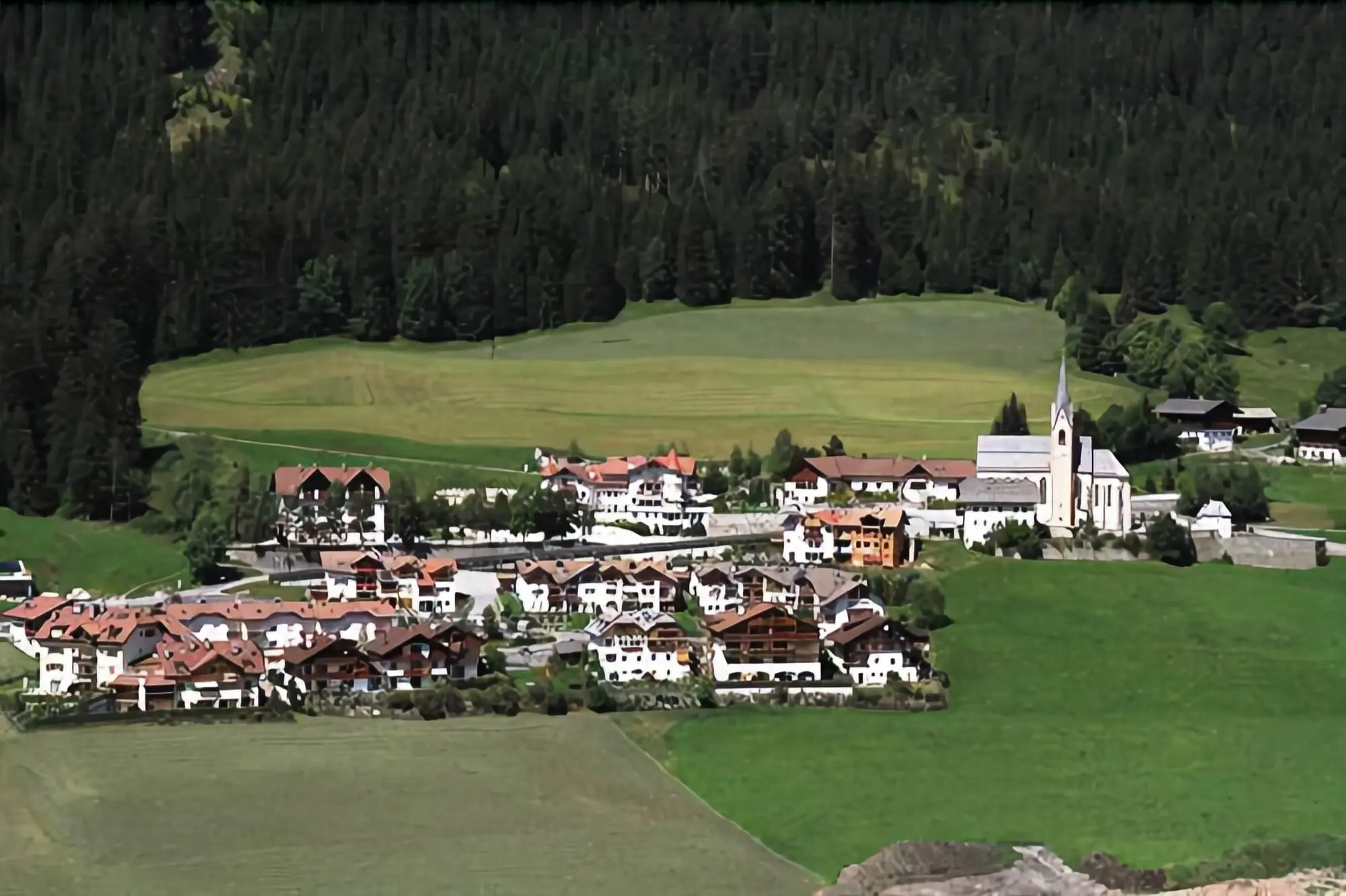 Turmhotel Gschwendt, General view
