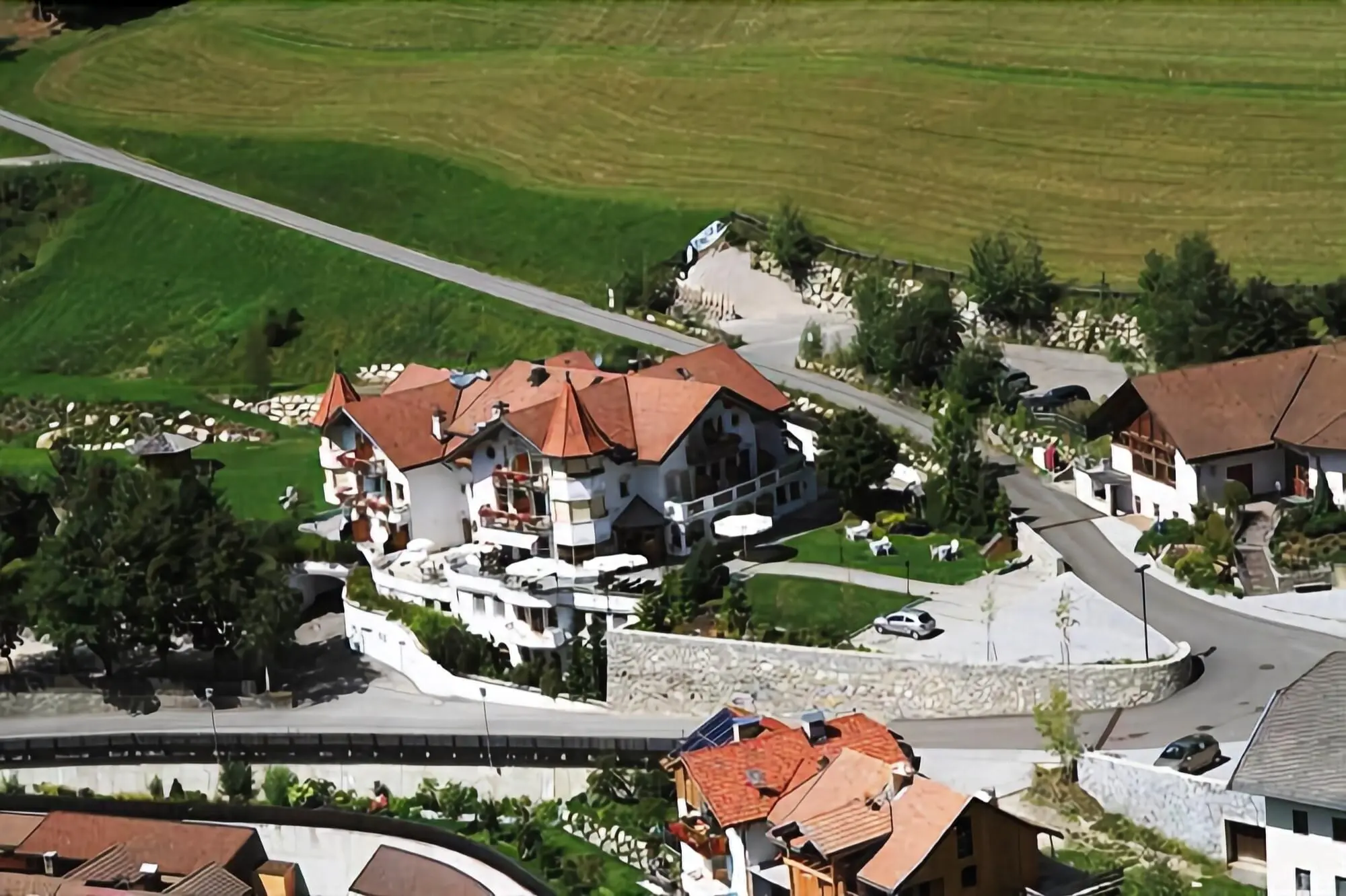 Turmhotel Gschwendt, General view