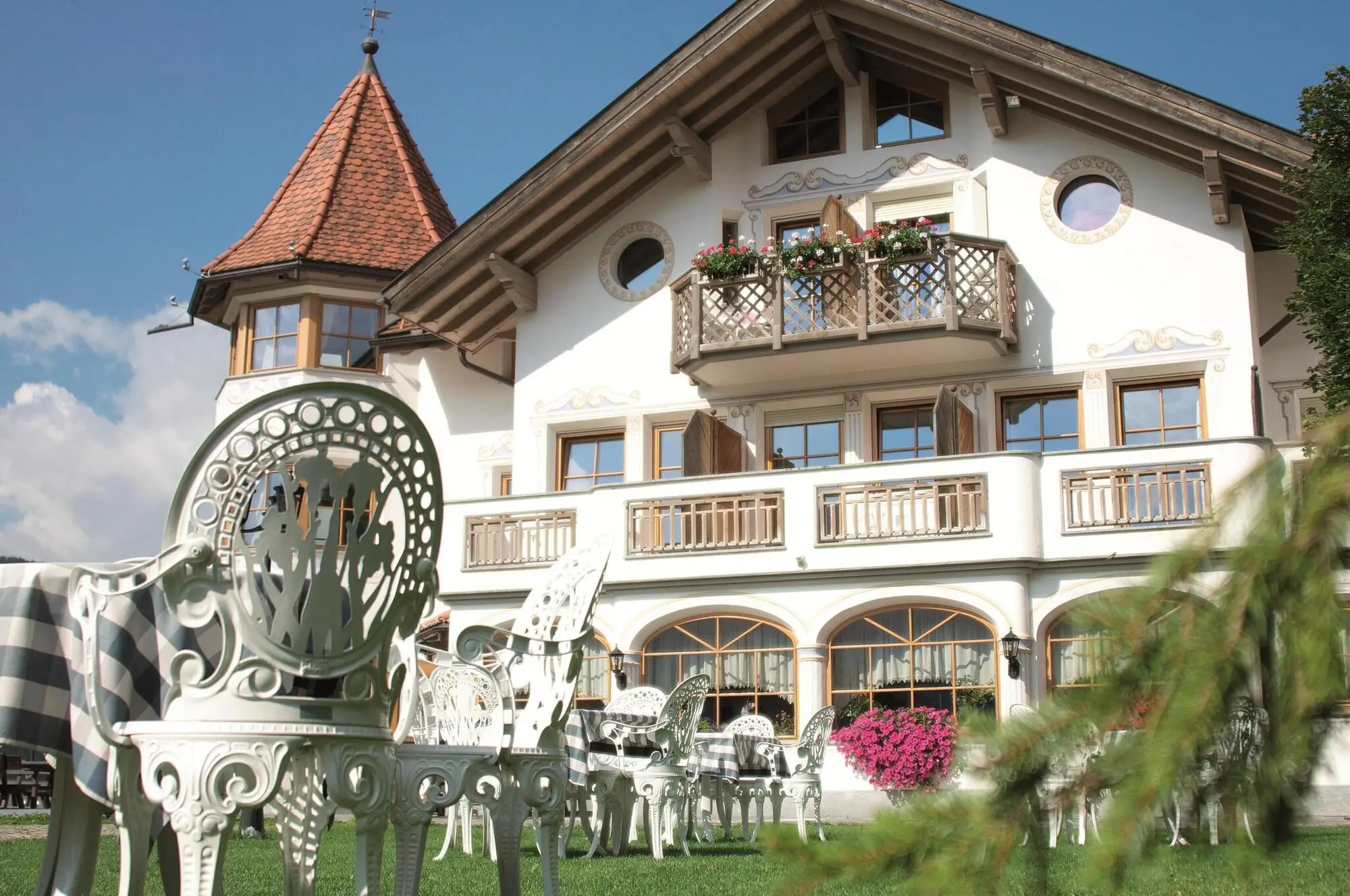 Turmhotel Gschwendt, General view