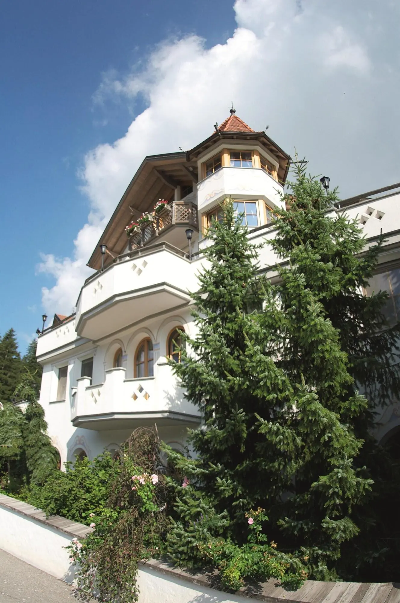 Turmhotel Gschwendt, General view