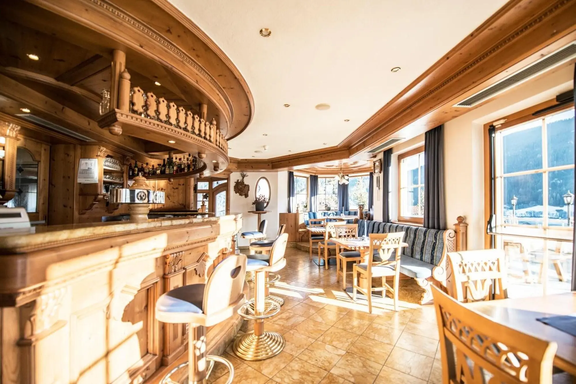Turmhotel Gschwendt, Restaurant