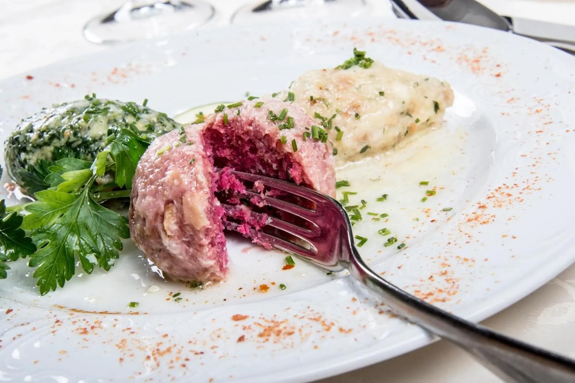 Turmhotel Gschwendt, Restaurant