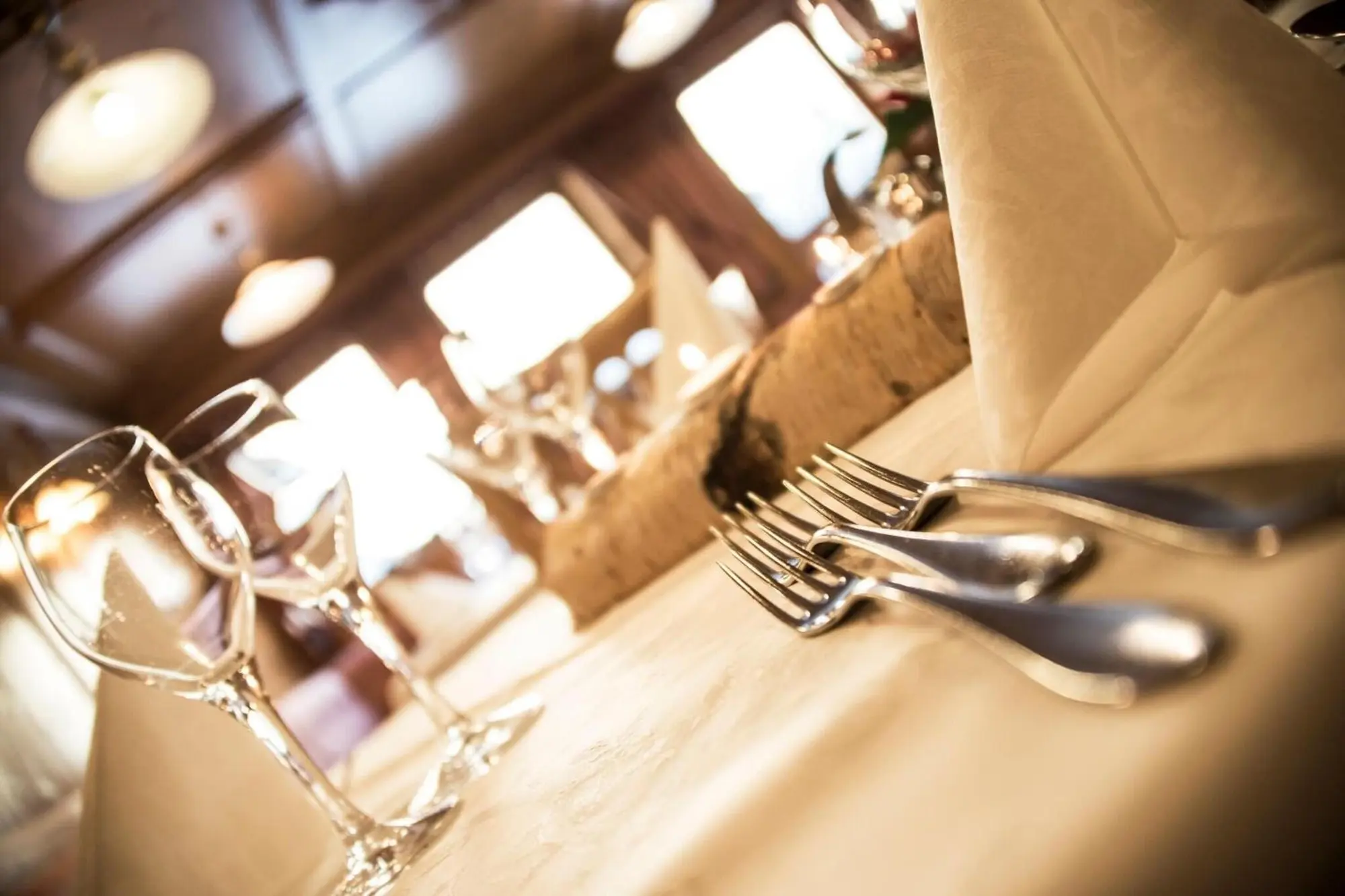 Turmhotel Gschwendt, Restaurant