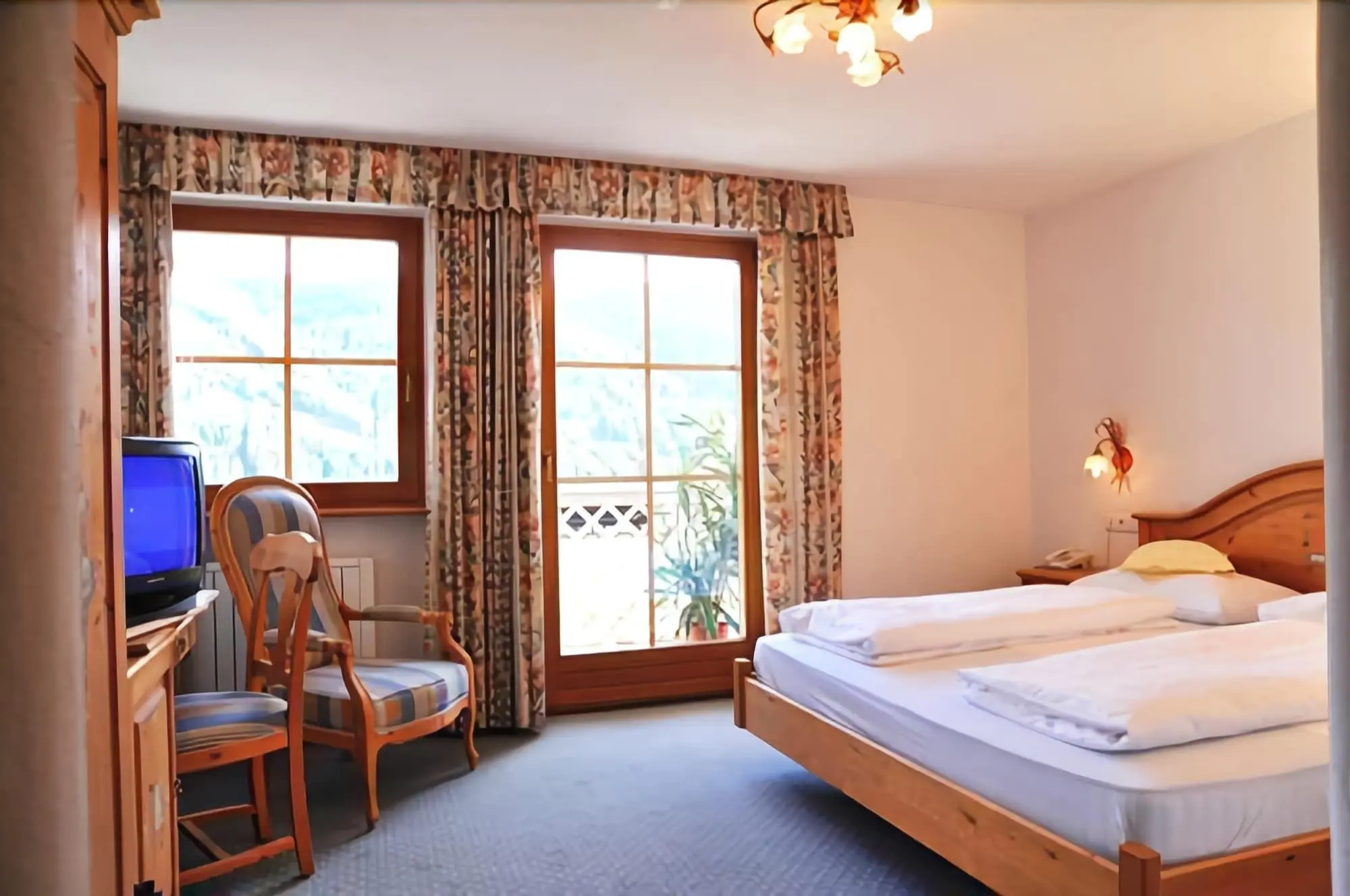 Turmhotel Gschwendt, Room