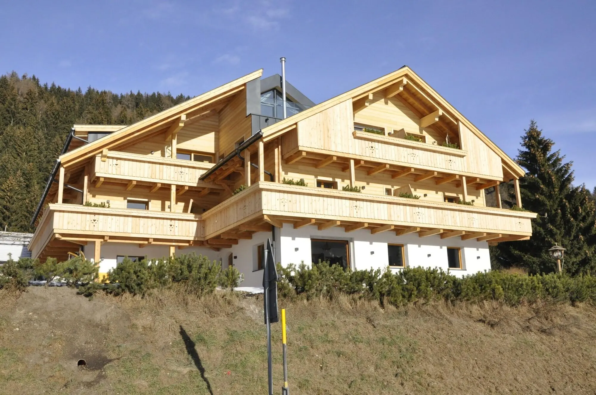 Rosengarten, General view