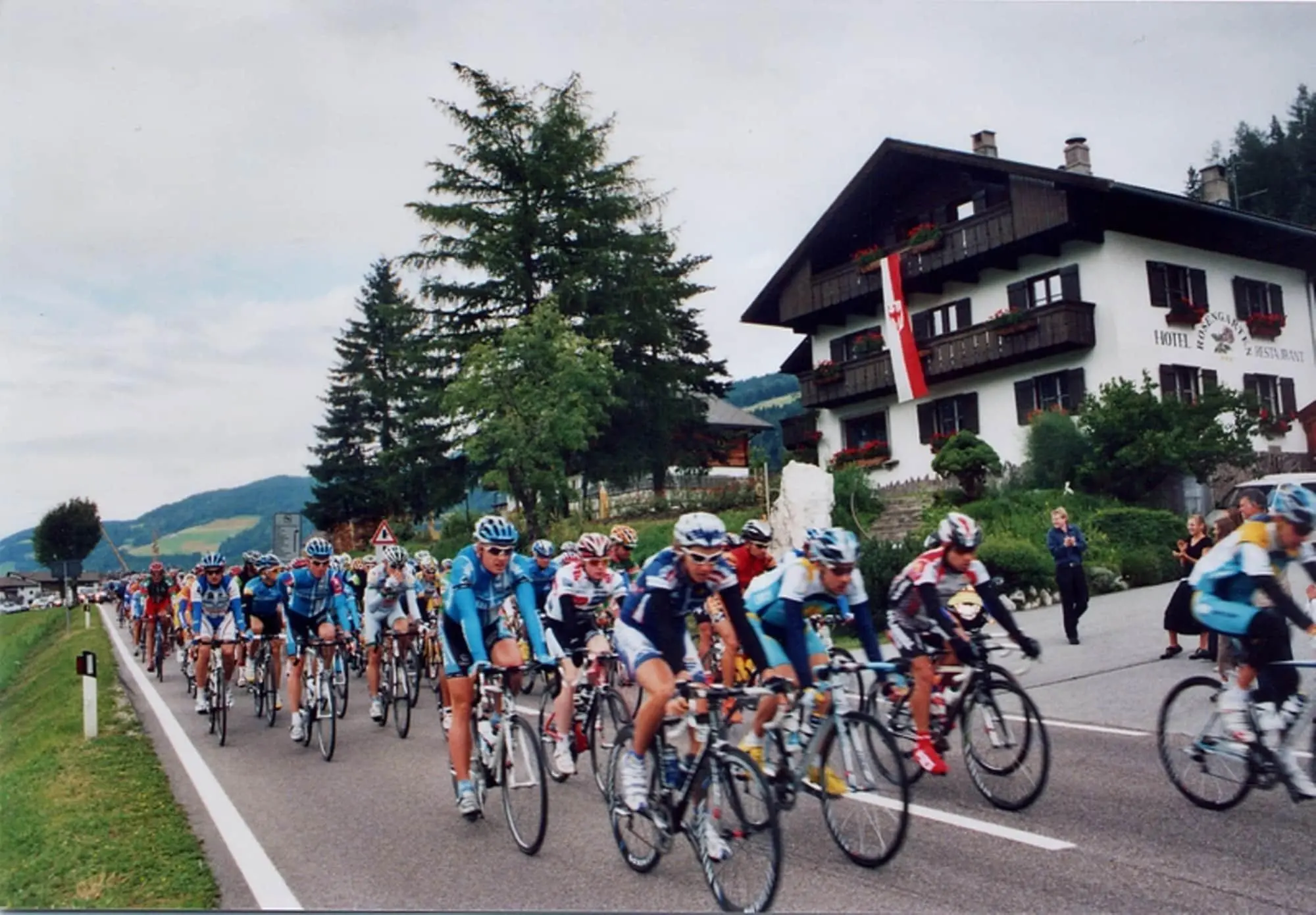 Rosengarten, Sports and Entertainment