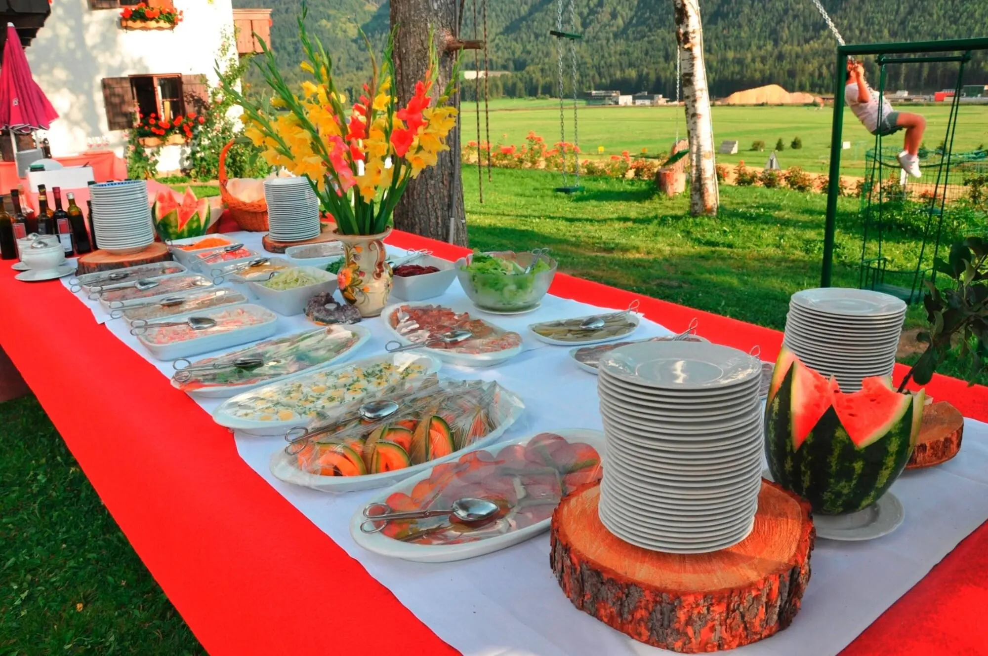 Rosengarten, Sports and Entertainment