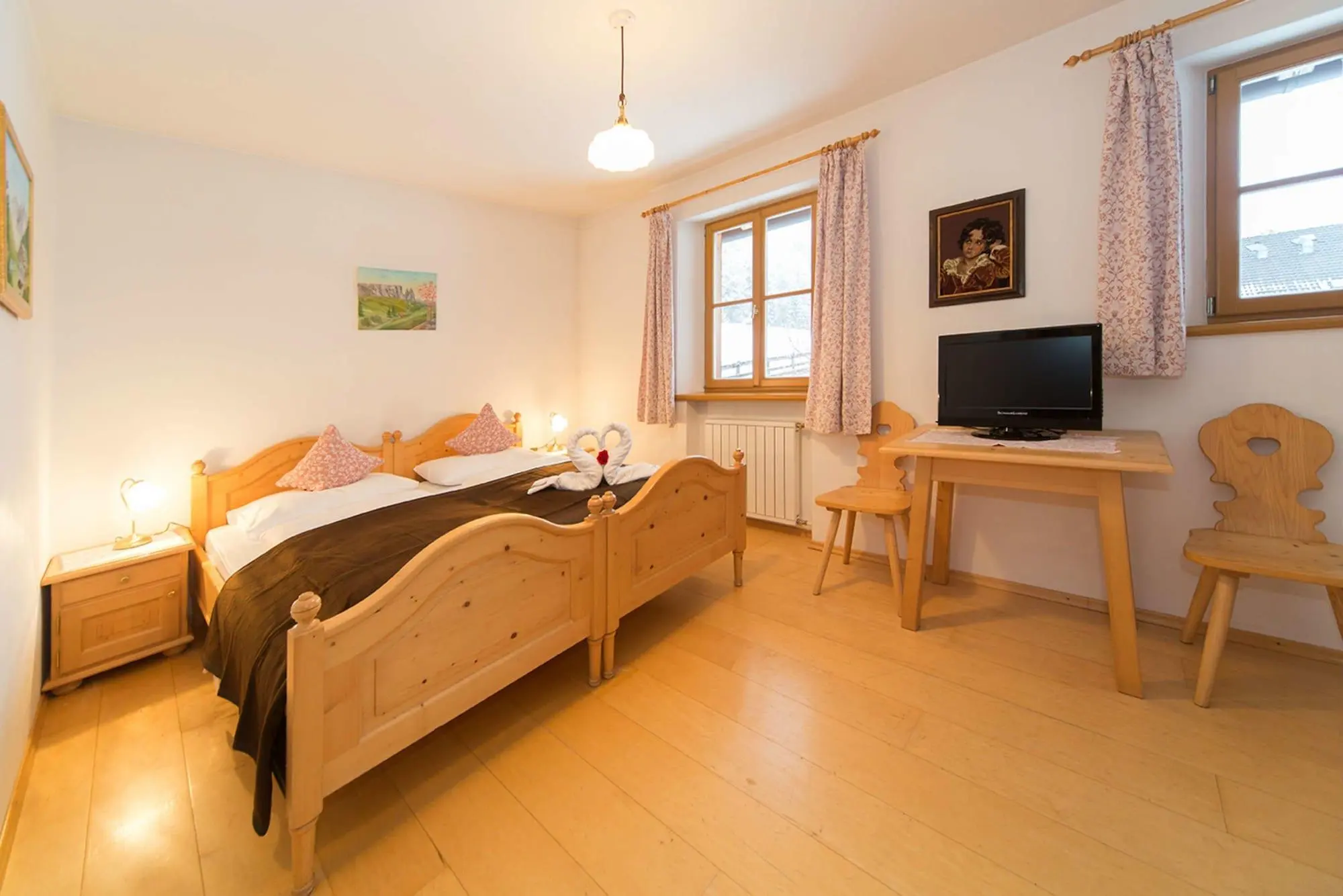 Rosengarten, Room