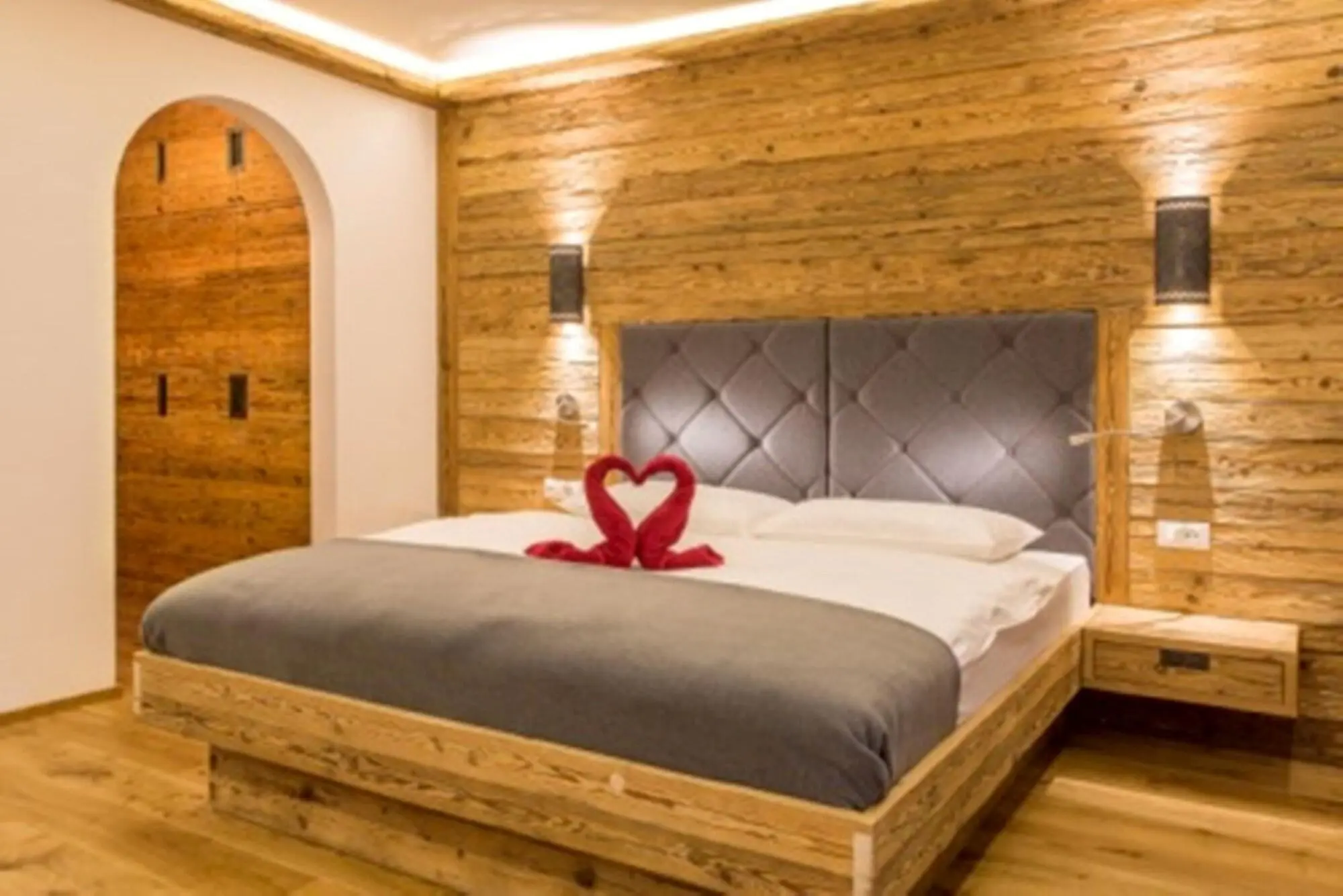 Rosengarten, Room