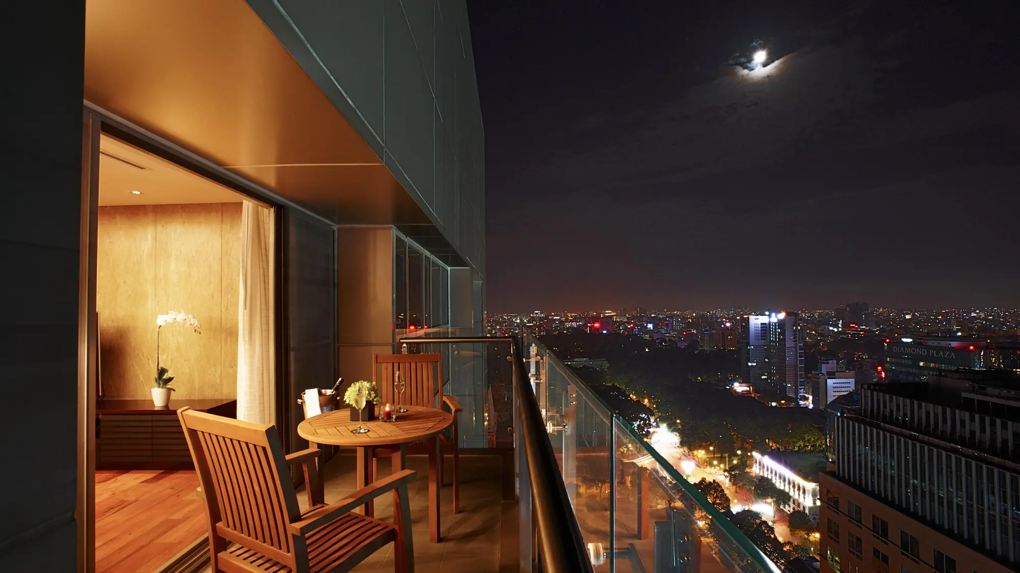 InterContinental Saigon Residences, General view