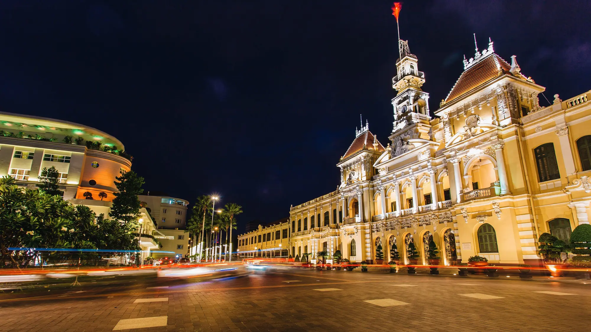 InterContinental Saigon Residences, General view
