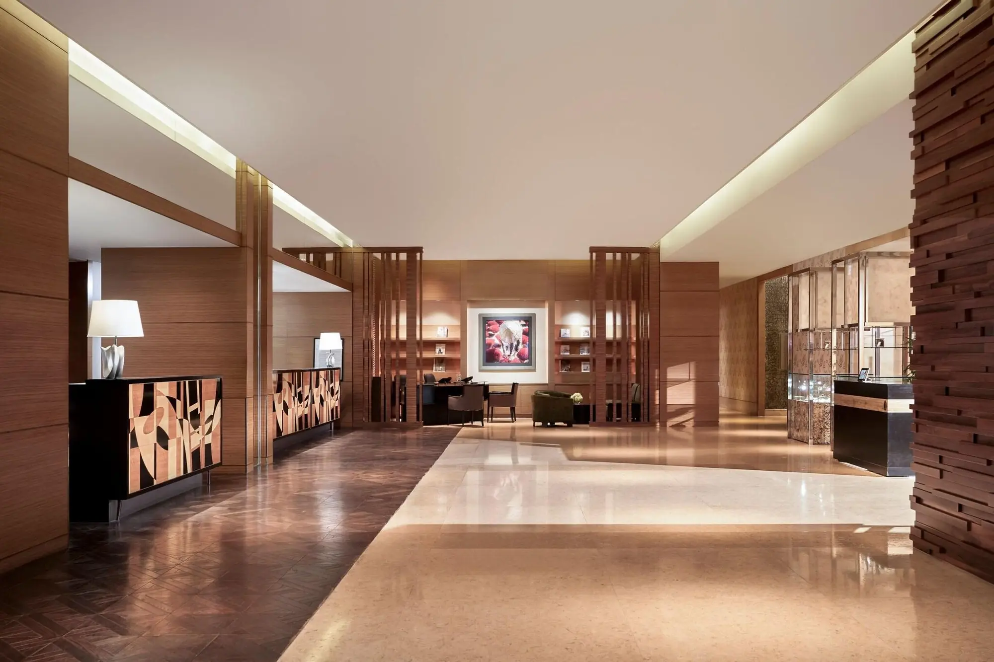 InterContinental Saigon Residences, General view