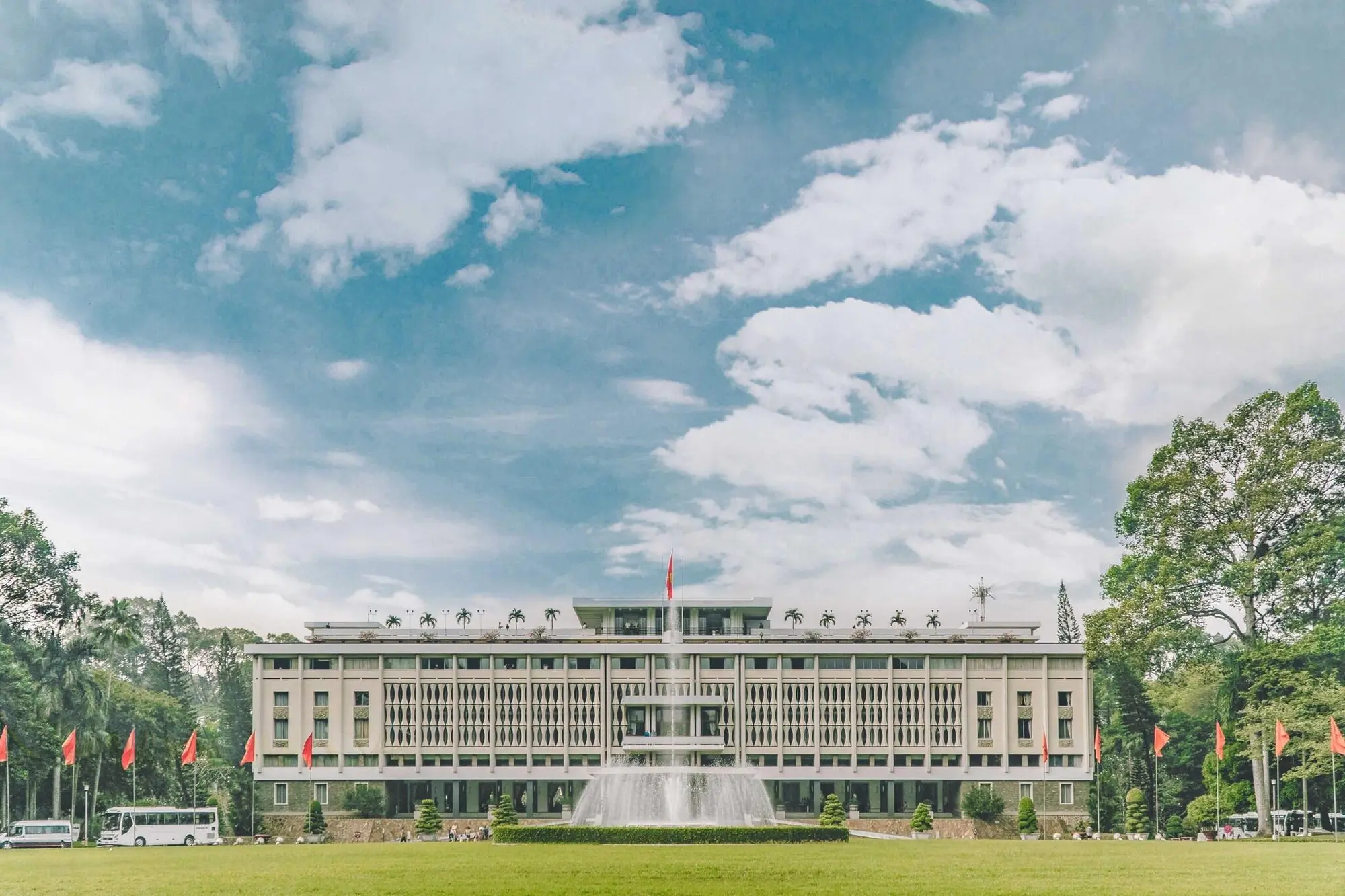 InterContinental Saigon Residences, General view