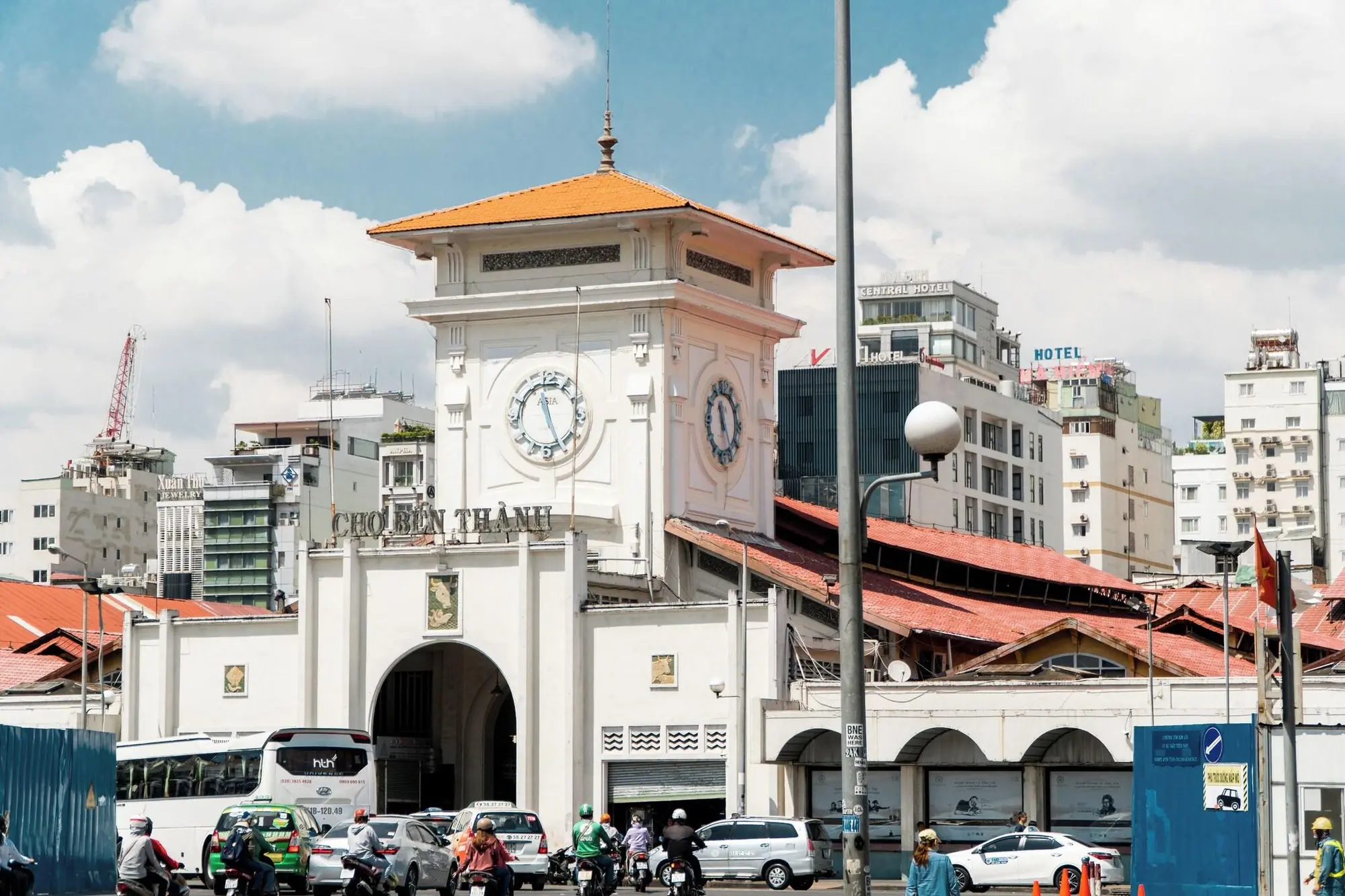 InterContinental Saigon Residences, General view