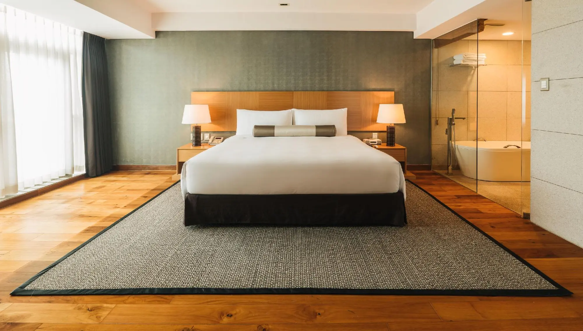 InterContinental Saigon Residences, Room