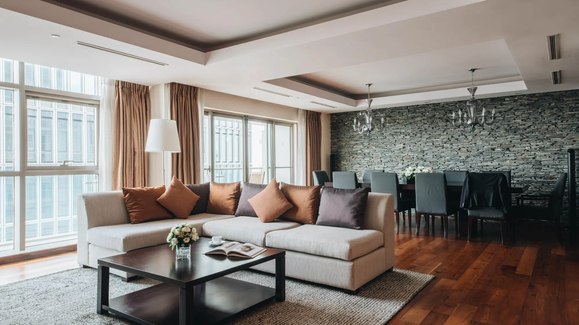 InterContinental Saigon Residences, Room
