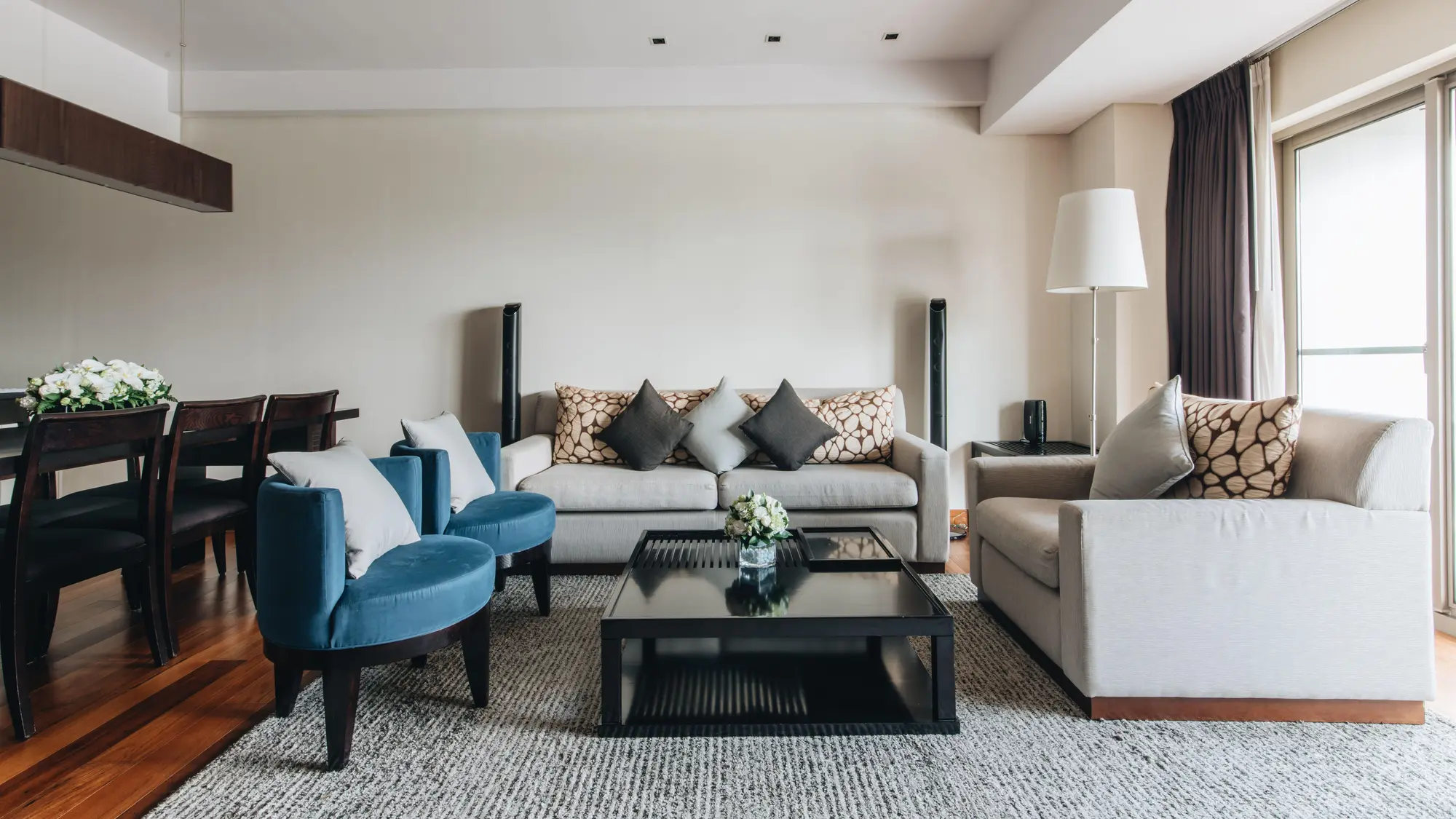 InterContinental Saigon Residences, Room
