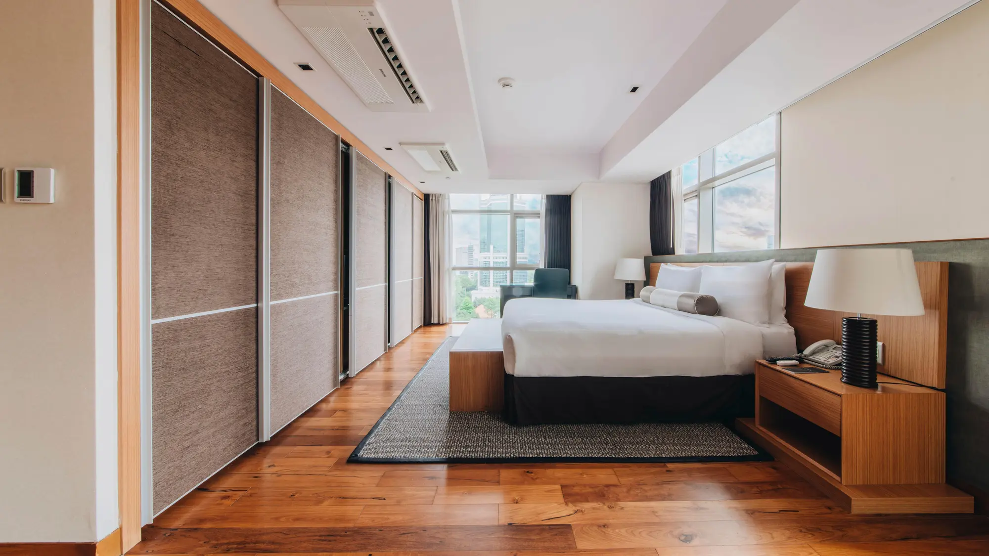 InterContinental Saigon Residences, Room