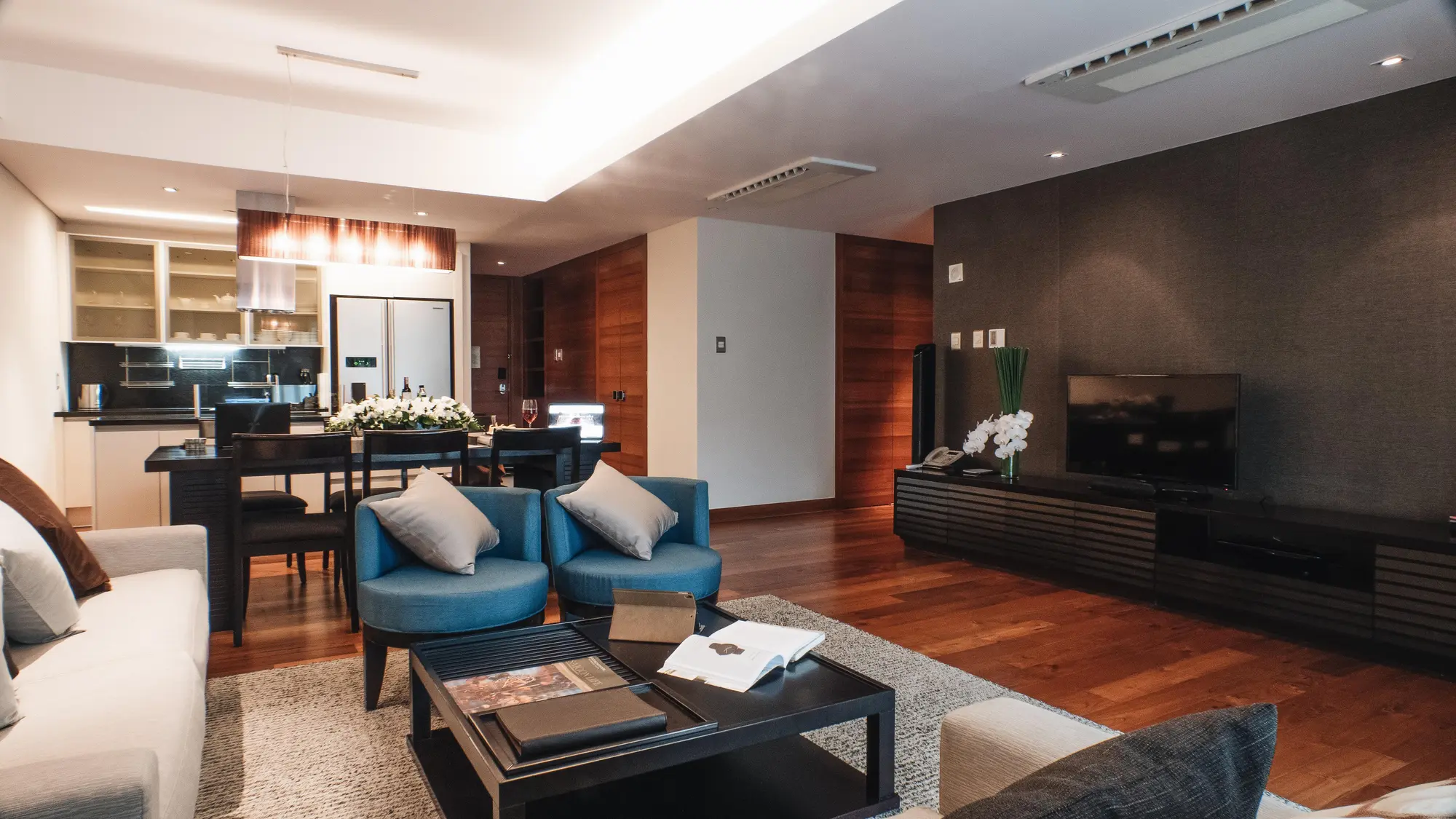 InterContinental Saigon Residences, Room