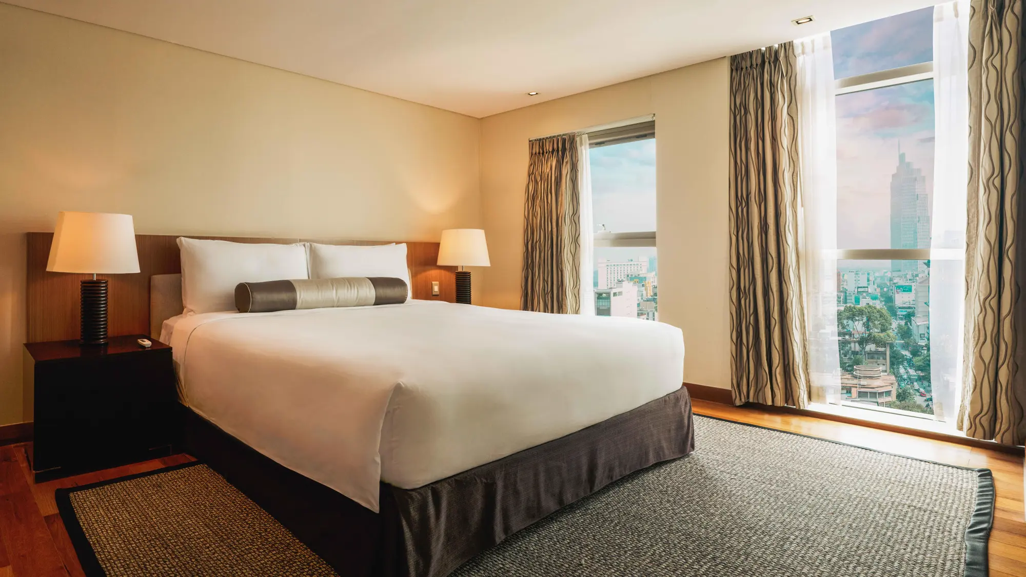 InterContinental Saigon Residences, Room