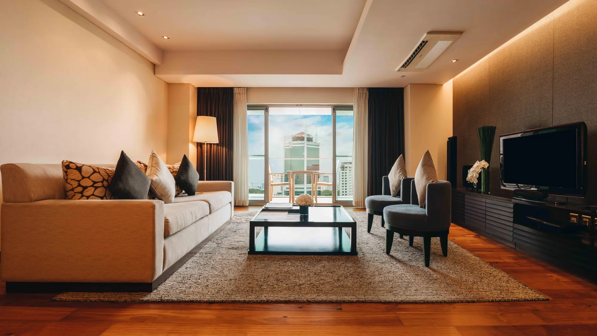 InterContinental Saigon Residences, Room
