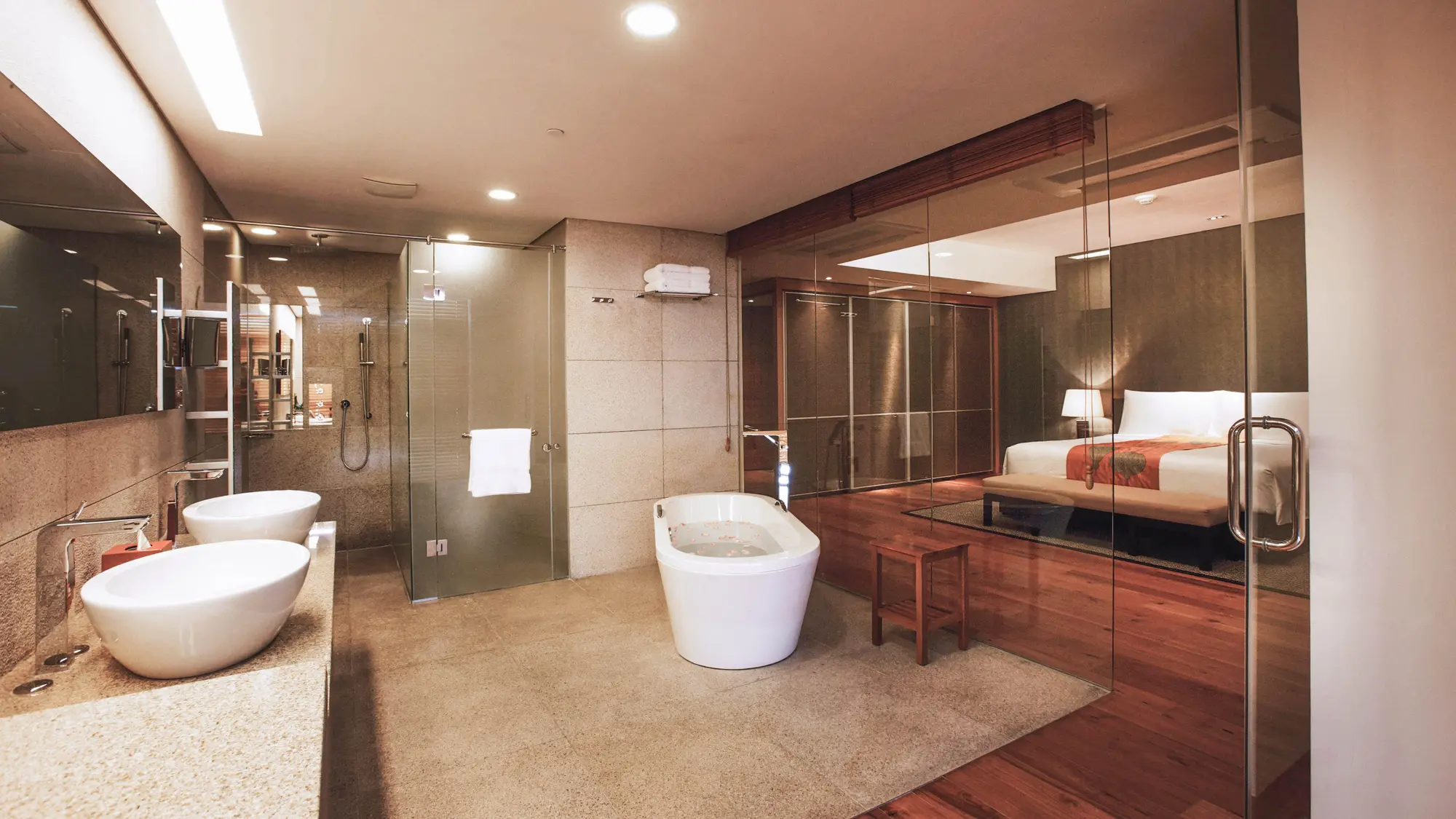 InterContinental Saigon Residences, Room