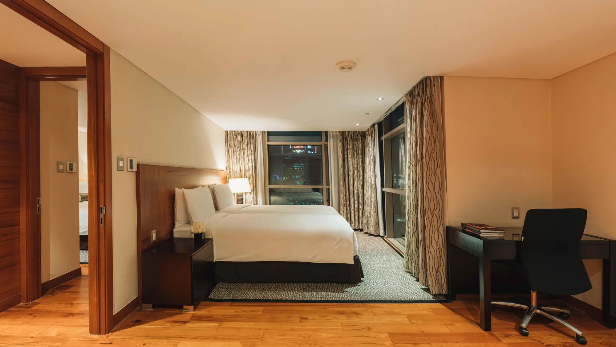 InterContinental Saigon Residences, Room