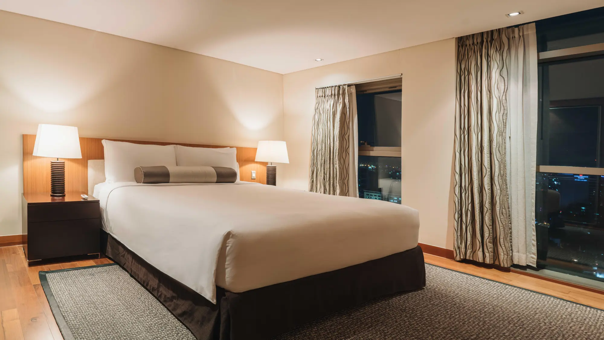 InterContinental Saigon Residences, Room