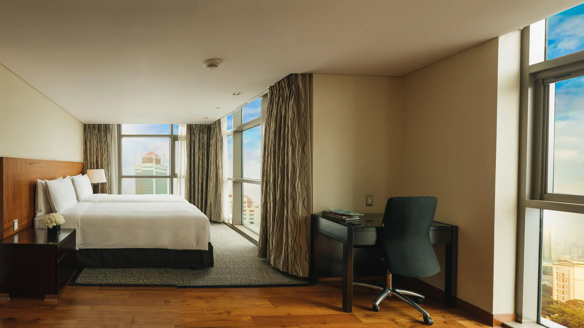InterContinental Saigon Residences, Room